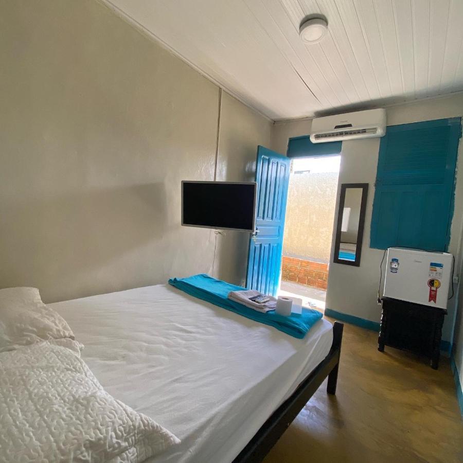 Hotel Do Rai 보아 비스타 외부 사진