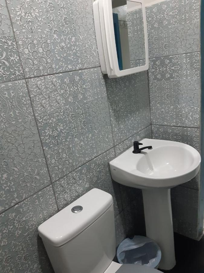 Hotel Do Rai 보아 비스타 외부 사진
